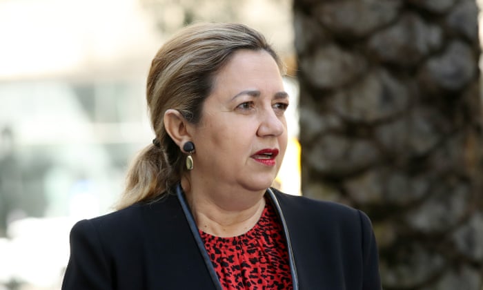 Australia news live: Zali Steggall says Morrison’s extra portfolios indicate ‘Trumpian’ approach to governing 5 ‘Treaty is about finding a place where we can face up to our shared history’: Annastacia Palaszczuk
