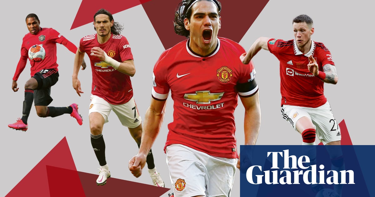 Manchester United’s post-Ferguson strikers: 12 years, 19 players, few triumphs Manchester United’s post-Ferguson strikers: 12 years, 19 players, few triumphs