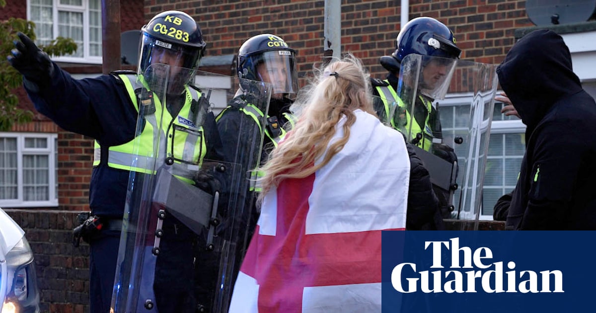 Surrey police to close rape inquiry that sparked Epsom disorder