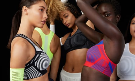 Lifting the cup: why sports bras are the stars of the summer