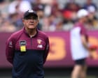 Brisbane Lions chase historic three-peat having remained AFL’s great constant | Jonathan Horn