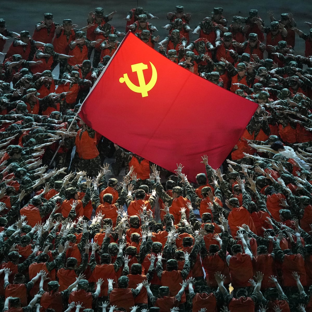 Communist Values: A Generation Lost? - gy4x3zq