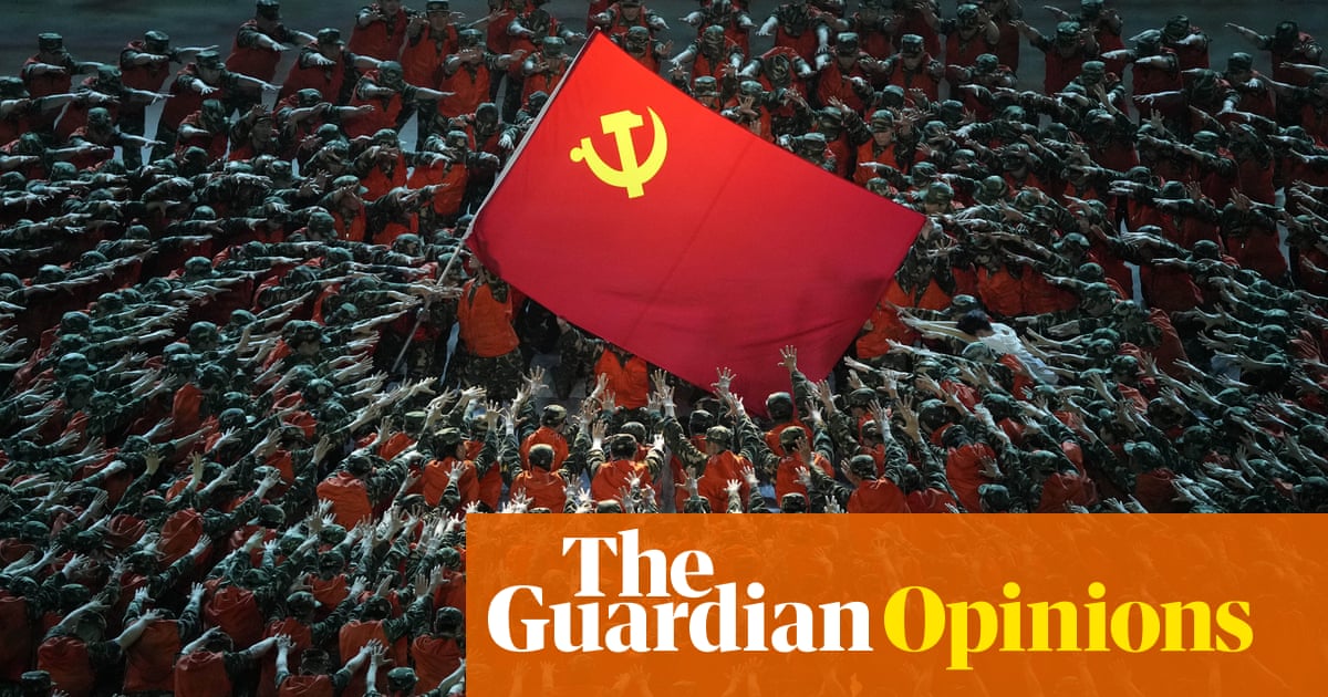 The Guardian view on the Chinese Communist party at 100: what does the next century hold? 