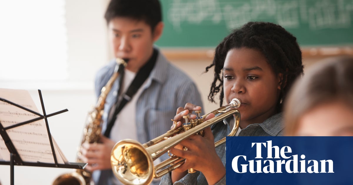 Music education is powerful, yet its provision is frail | Letters