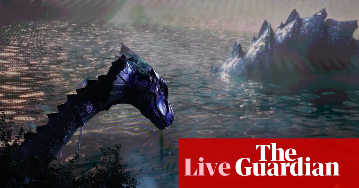 Commonwealth Games 2026: opening ceremony in Glasgow – live