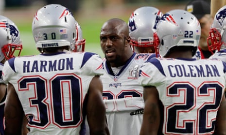 Devin McCourty told Time: ‘I can’t imagine a way I go there.’