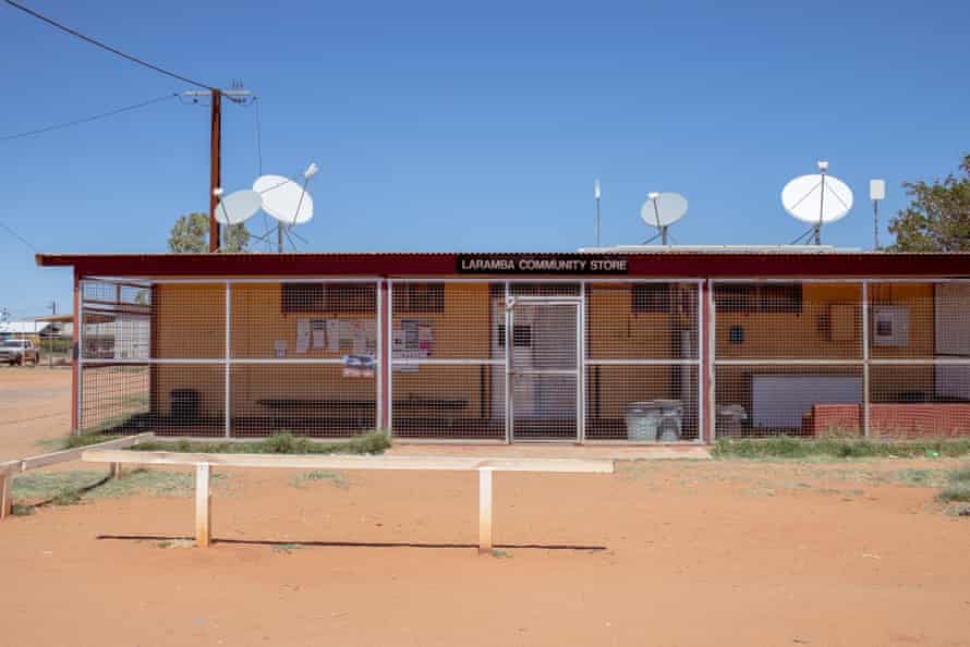 The Laramba community store