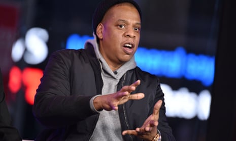 This is the second time Jay Z will be involved in a project involving race and the criminal justice system.