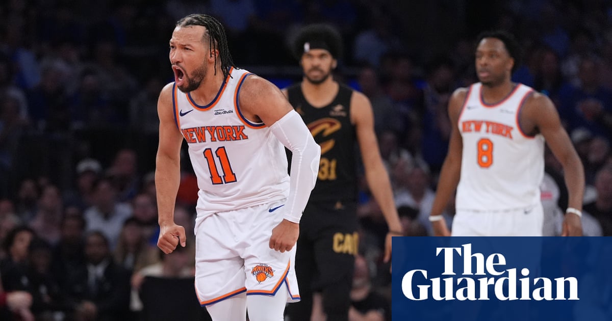 Brunson stunned after Knicks’ 22-point comeback over Cavs in East finals: ‘I don’t have an answer’