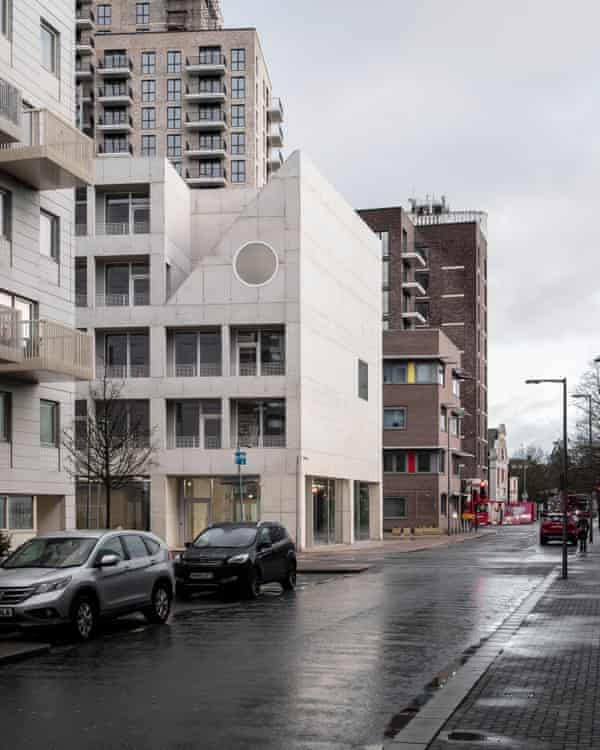 A House for Artists by Apparata