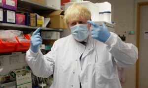 Boris Johnson