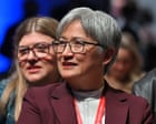 ‘Melancholic fantasy’: Wong escalates Labor rhetoric against Hanson, condemning ‘monoculture’ comment