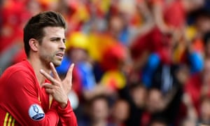 Gerard Piqué