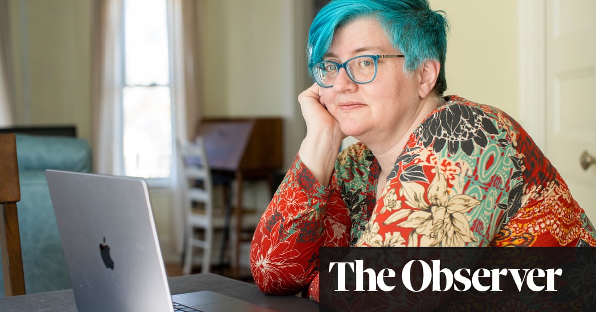 Cathy O’Neil: ‘Big tech makes use of shame to profit from our interactions’