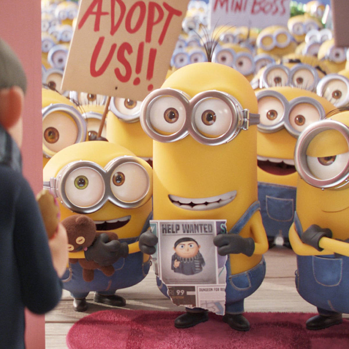 Minions: The Rise of Gru review – another serving of funny ...
