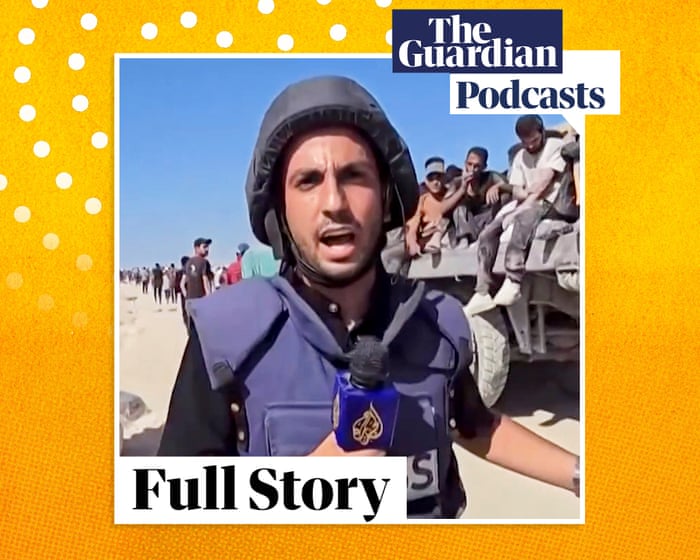 Al Jazeera’s managing editor on Israel’s killing of journalists in Gaza – podcast