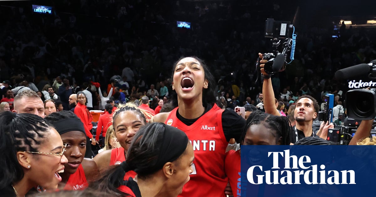 Reese Leads Atlanta Dream to WNBA Finals