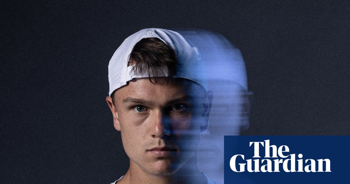‘I’m so driven to find a way’: Holger Rune on what it takes to beat Alcaraz and Sinner | US Open Tennis 2025 ‘I’m so driven to find a way’: Holger Rune on what it takes to beat Alcaraz and Sinner | US Open Tennis 2025