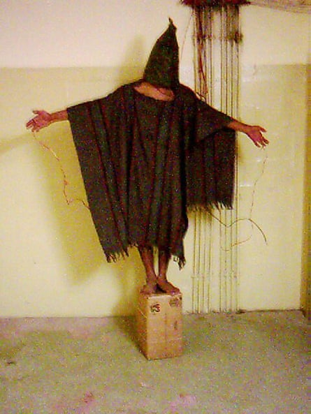 ‘Correct a black mark in US history’: former prisoners of Abu Ghraib get day in court (theguardian.com)
