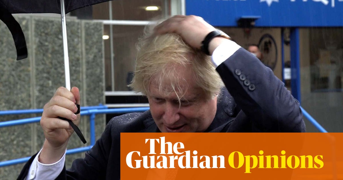 The Guardian view on a crime blitz: Boris Johnson won’t make you feel safer