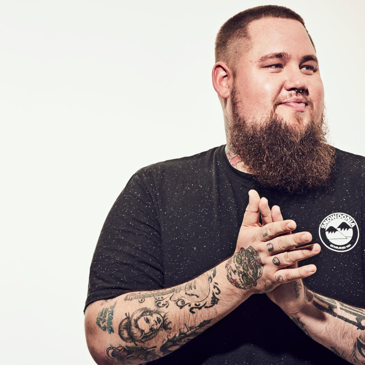 Rag'n'Bone Man: Human review – all sorts of rootsy goodness