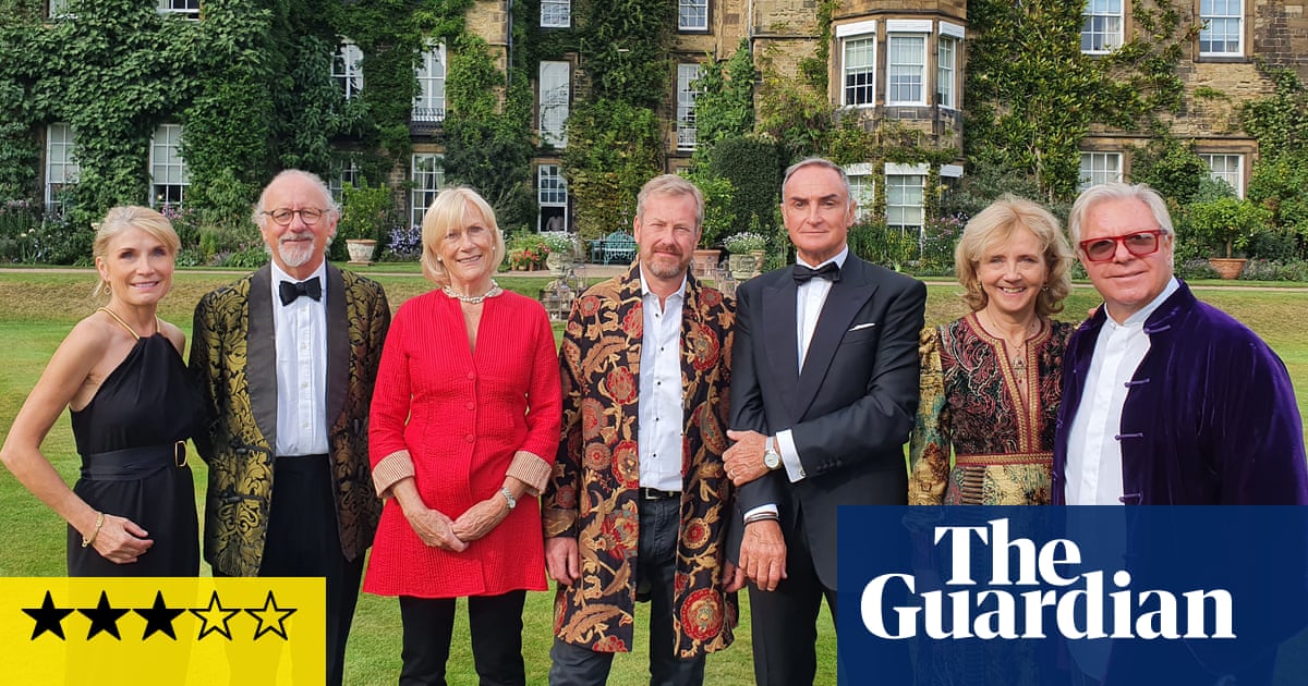 Keeping Up With the Aristocrats review – as ludicrous as a real-life Downton Abbey