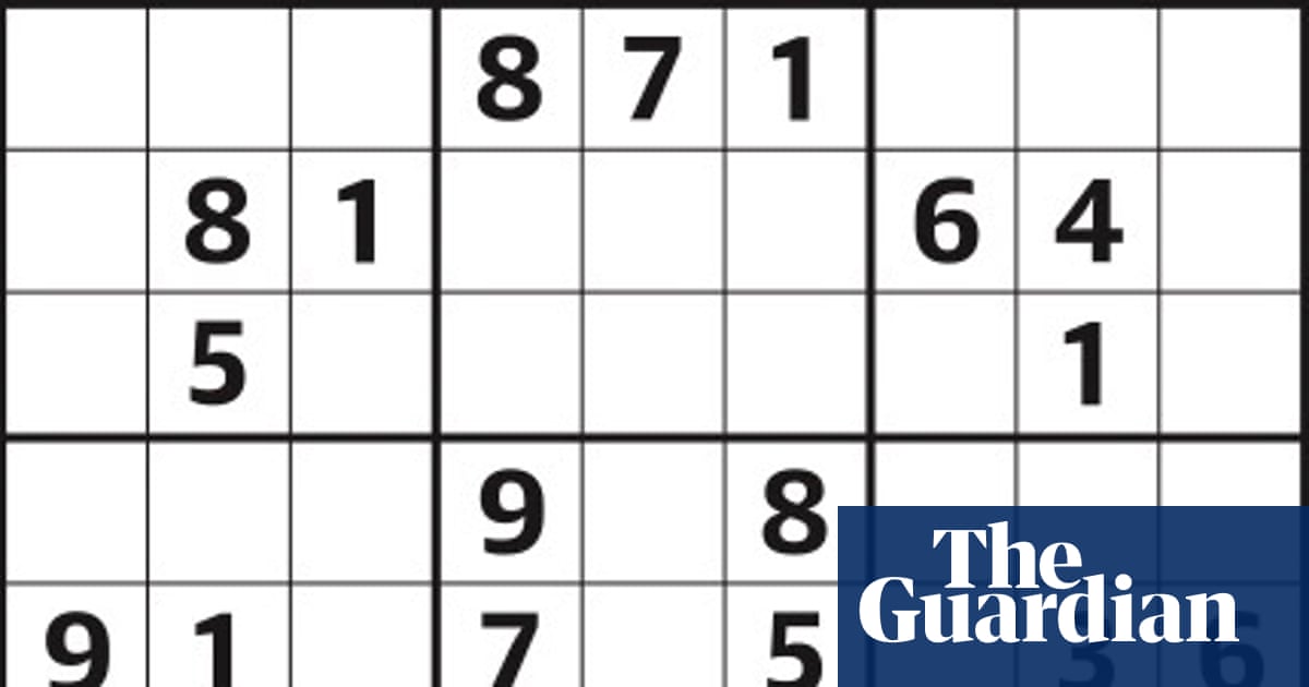 Sudoku 7,389 medium