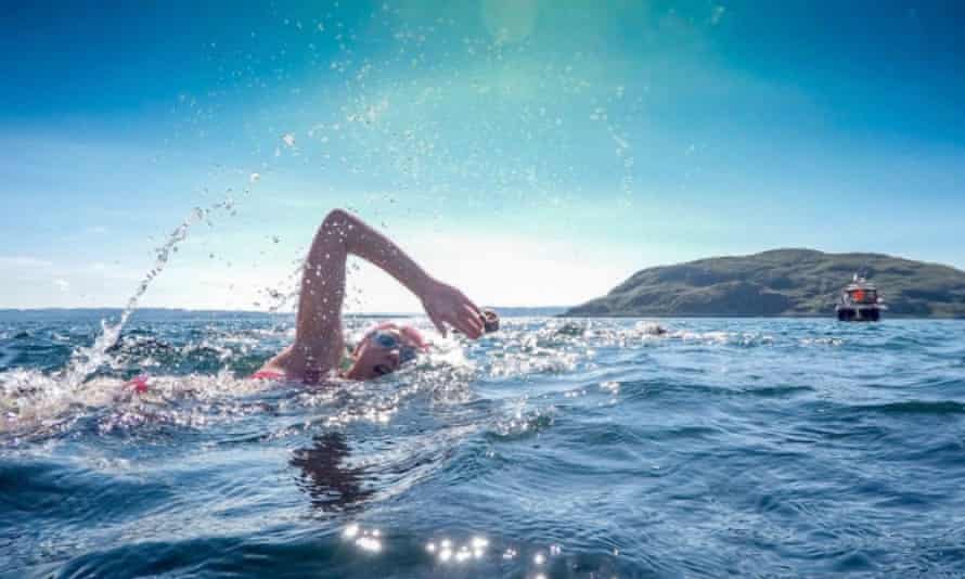 Swimtrek Inner Hebrides