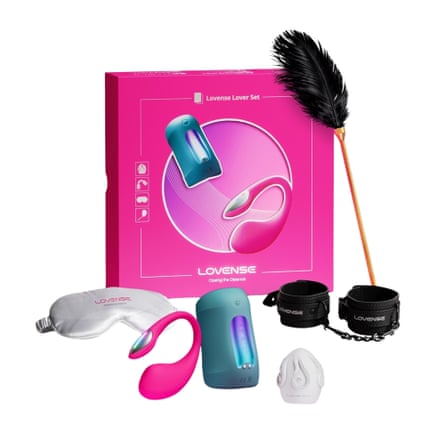 Lovense Lover Set