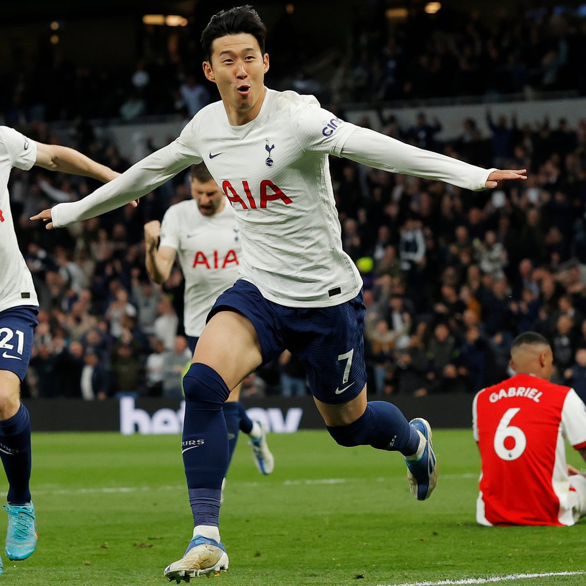 Arsenal vs Tottenham Hotspur Premier League preview: A Rivalry Reborn - The Short Fuse
