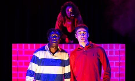 The Chaos That Has Been and Will No Doubt Return review – Luton's teen spirit | Edinburgh festival 2024 | The Guardian