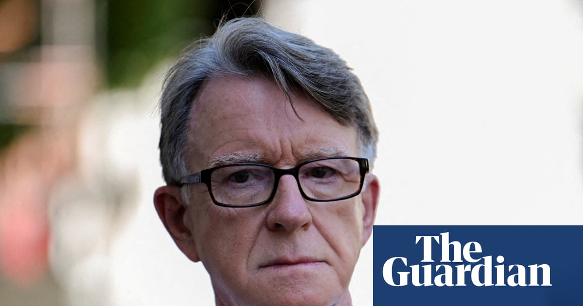 House of Lords should strip Mandelson of peerage, says Starmer