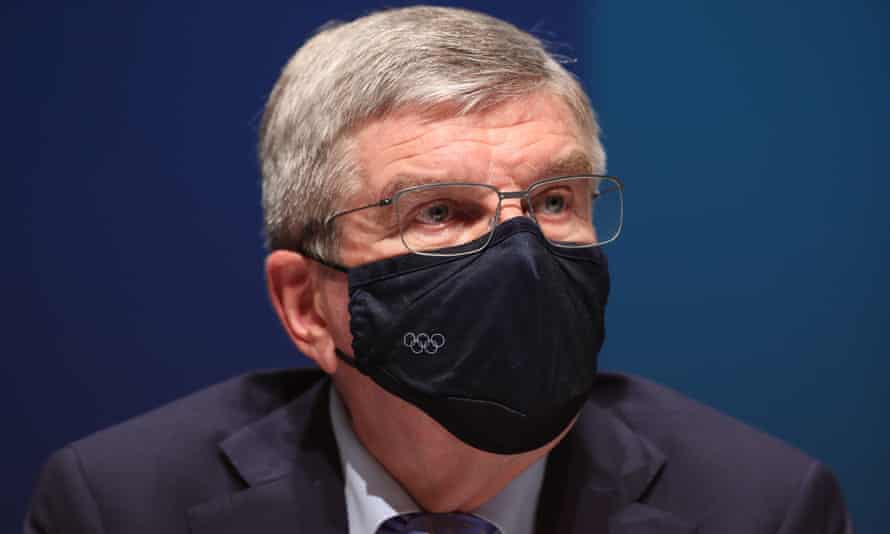 Thomas Bach