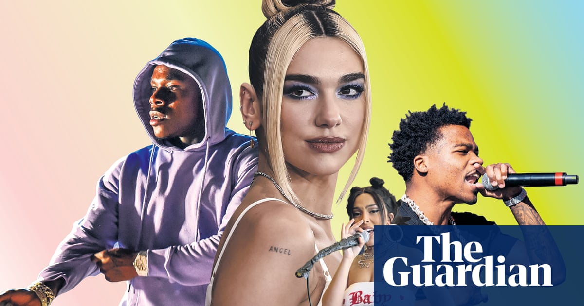 How the chaos of 2020 changed the song of the summer