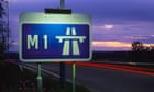 M1 lorry hijack gang made off with £5m of Apple products, say police