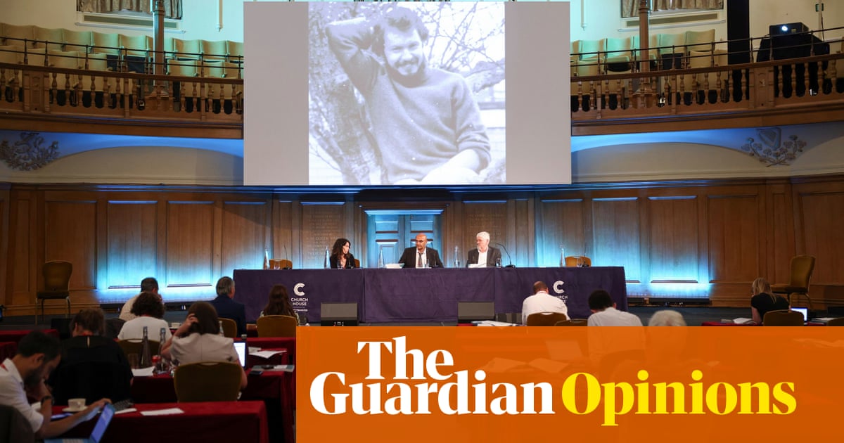 How Daniel Morgan’s murder exposed dark ties between the press and police | Duncan Campbell
