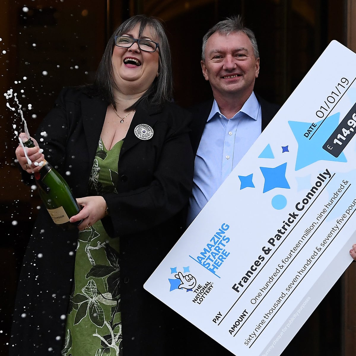 What has happened to big lottery winners What has happened to big lottery winners
