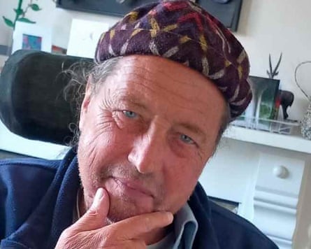 Trevor Palmer.