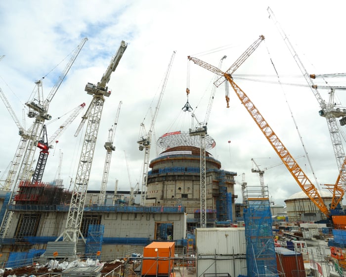 Treasury criticises ‘unachievable’ plan for underground nuclear waste dump in Cumbria