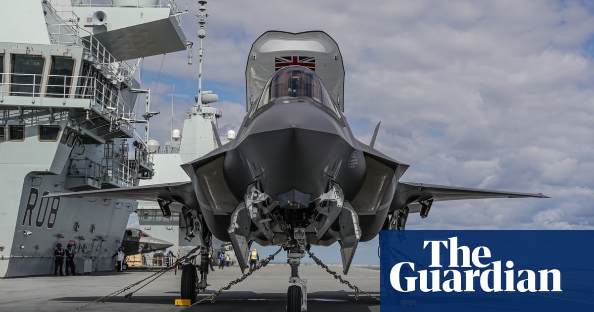 UK government ‘minded to accept’ takeover of Meggitt by US buyer