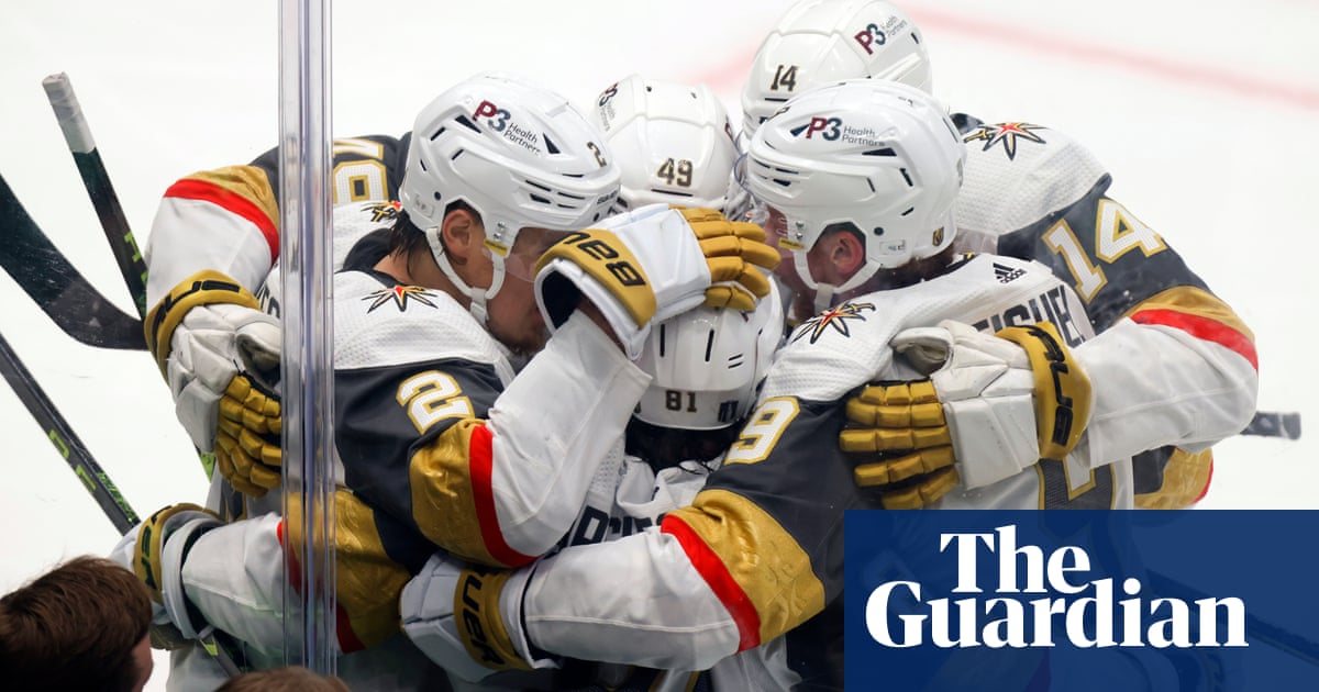 Vegas Golden Knights put six past Dallas to advance to second Stanley Cup final