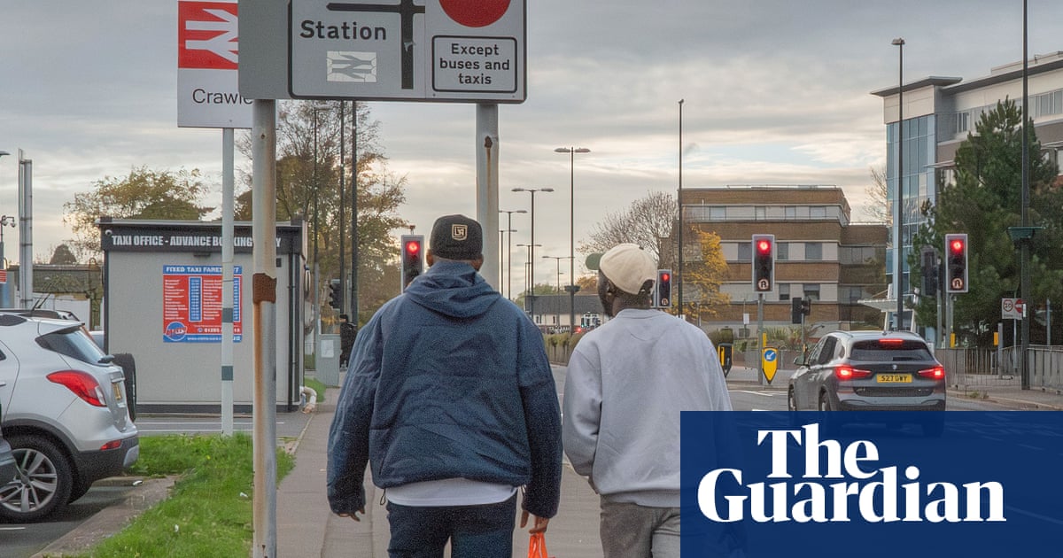 ‘People are always looking for a scapegoat’: tensions rise in UK’s asylum and refugee hotspot