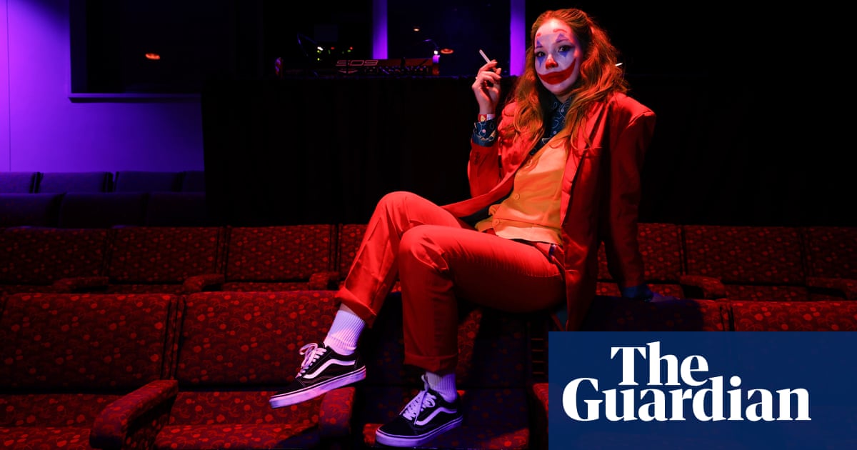 ‘No one’s judging’: geeks brave the heat at Darwin’s answer to Comic-Con - The Guardian