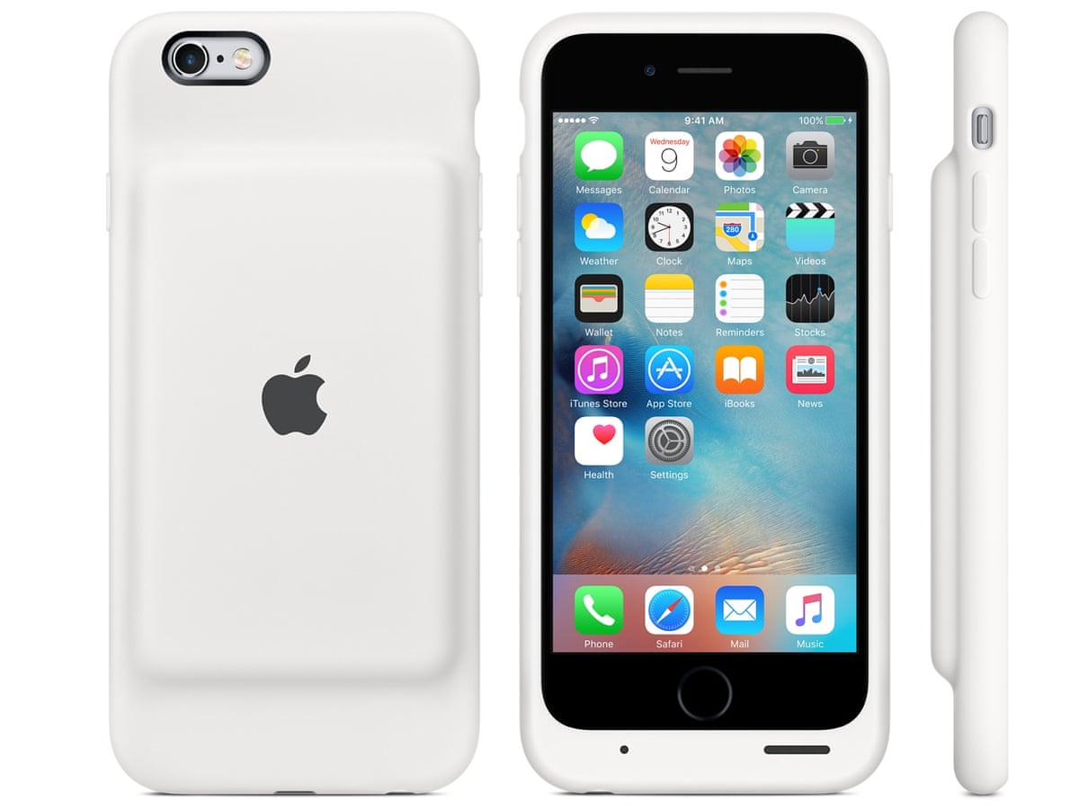 Can Apple S Smart Battery Case Damage Your Iphone Battery