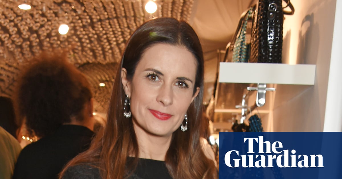 Fashion campaigner Livia Giuggioli shreds MBE over Trump's grotesque' UK visit