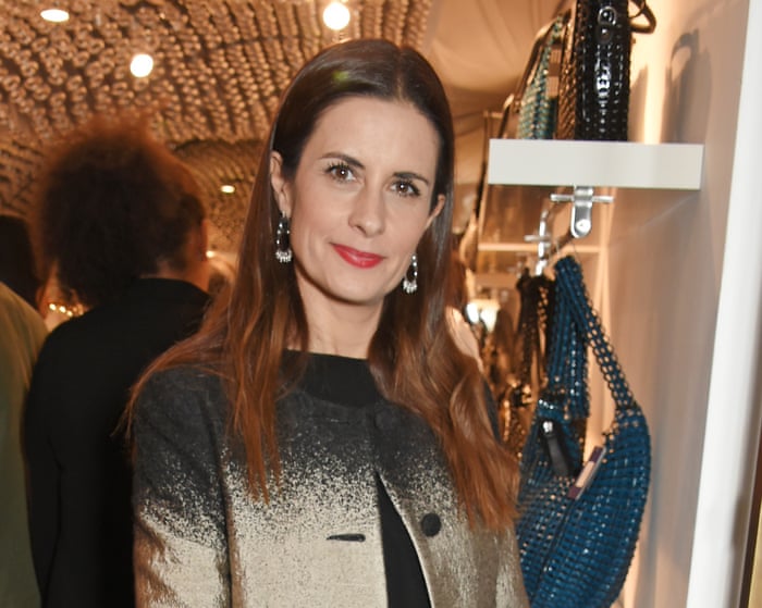 Fashion campaigner Livia Giuggioli shreds MBE over Trump’s ‘grotesque’ UK visit