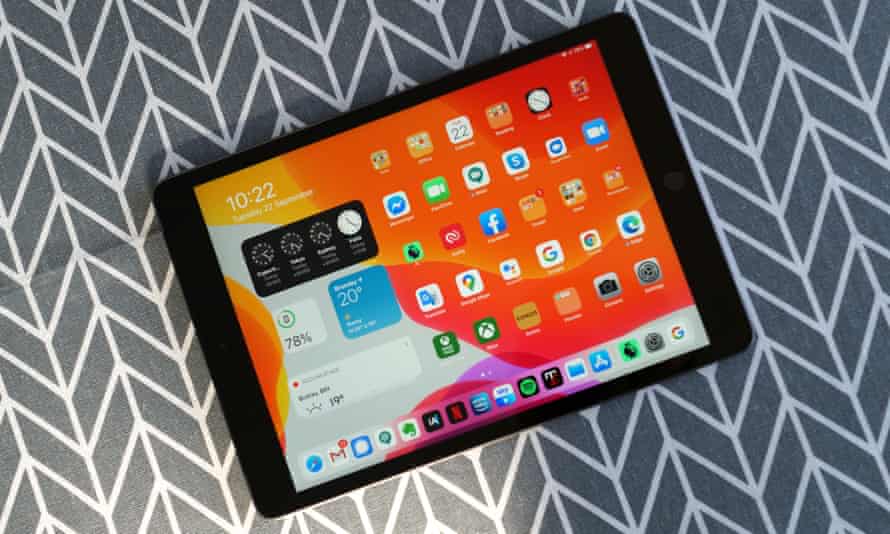 El iPad de octava generación (2020) es toda la tableta que necesita y ninguno de los iPad que no necesita.