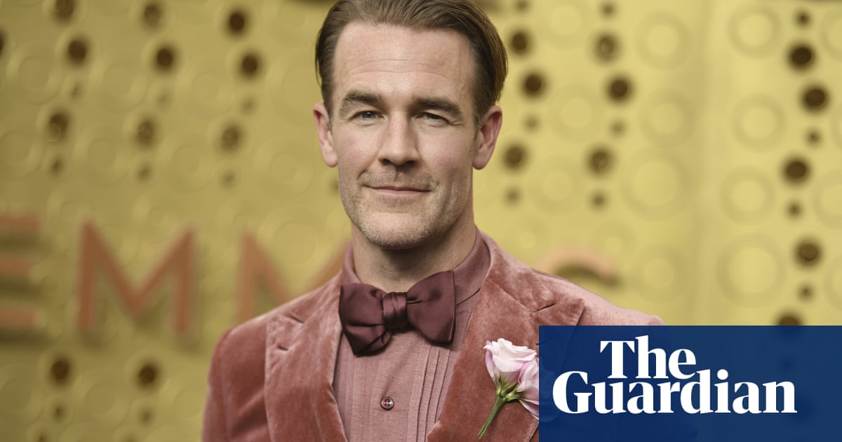 Actor James Van Der Beek from Dawson’s Creek reveals battle with bowel cancer Actor James Van Der Beek from Dawson’s Creek reveals battle with bowel cancer