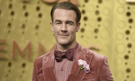 James Van Der Beek