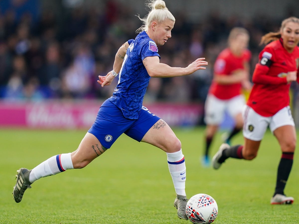 Beth England Leading Chelsea S Title Charge After Coming In From The Cold Chelsea Women The Guardian